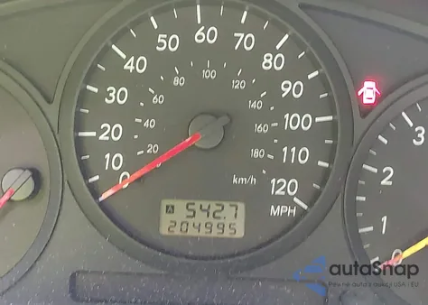 2006 Subaru Impreza 2.5I z USA, uszkodzony, nr VIN JF1GD67646G503844